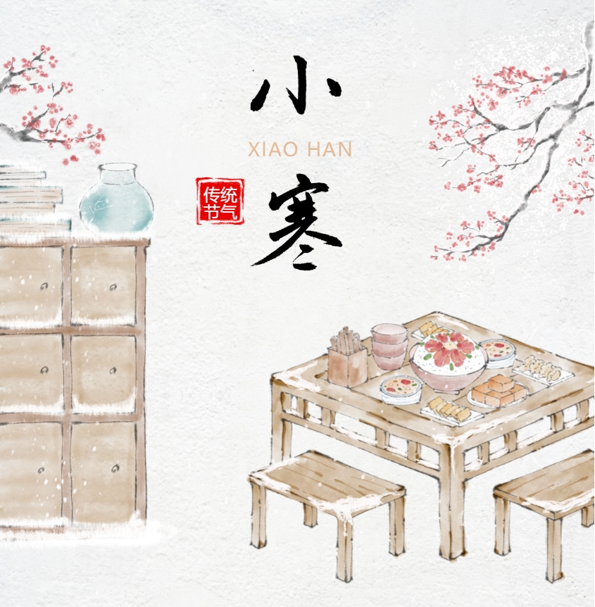 不能僅憑小寒來判斷冷暖？對(duì)嗎？